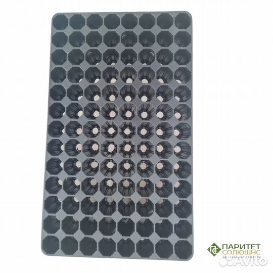 Кассета 104 яч (круг)