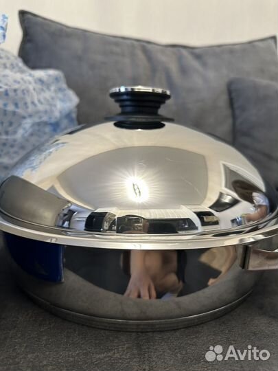 Сковорода zepter