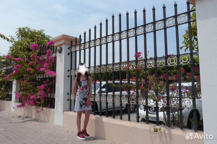 Сарафан на девочку