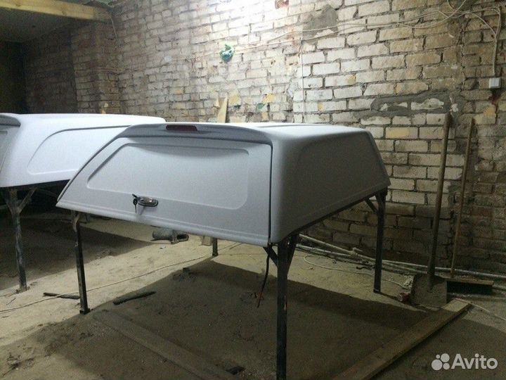 Кунг для Mitsubishi L200 2015 - 2016