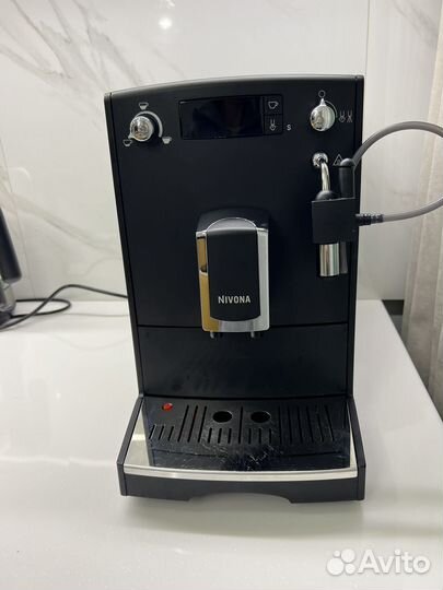 Кофемашина nivona 520