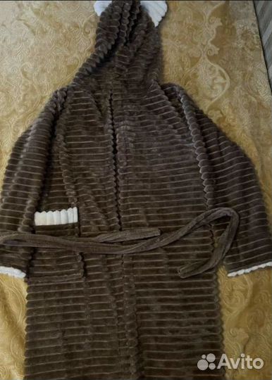 Халат домашний