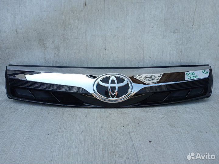 Решетка радиатора toyota tank