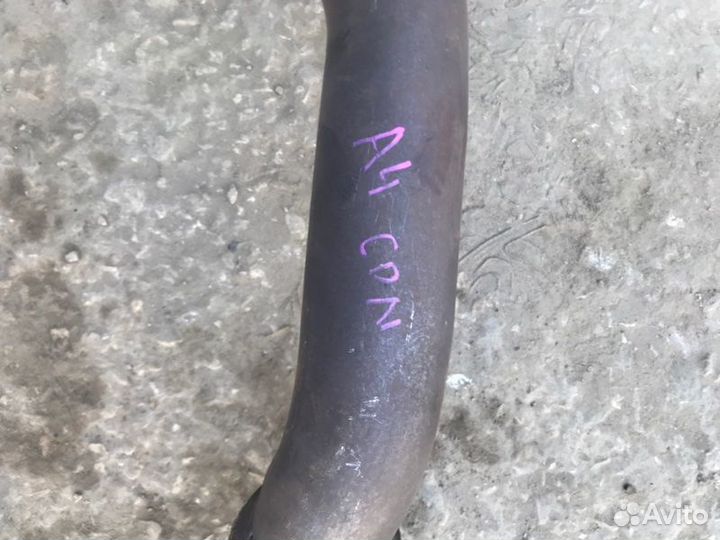 Резонатор воздушного фильтра Audi A4