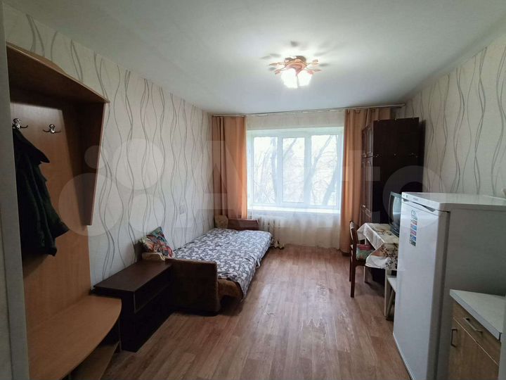 Комната 12,3 м² в 1-к., 4/5 эт.