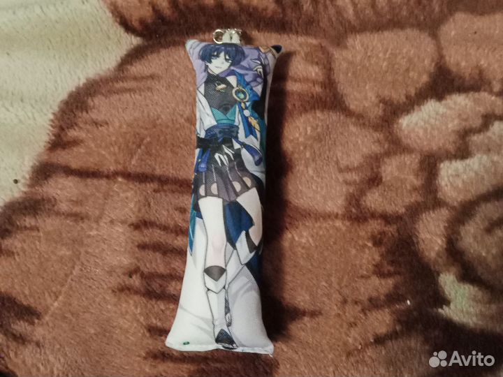 Подушка дакимакура