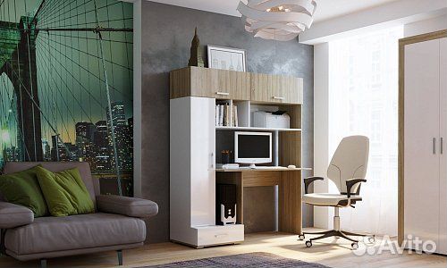 Компьютерные письменные столы