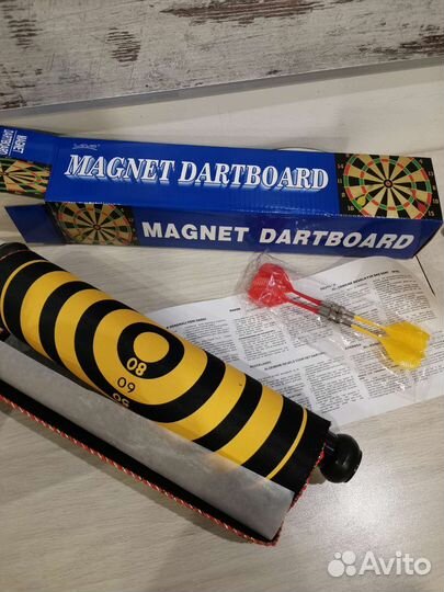 Дартс магнитный