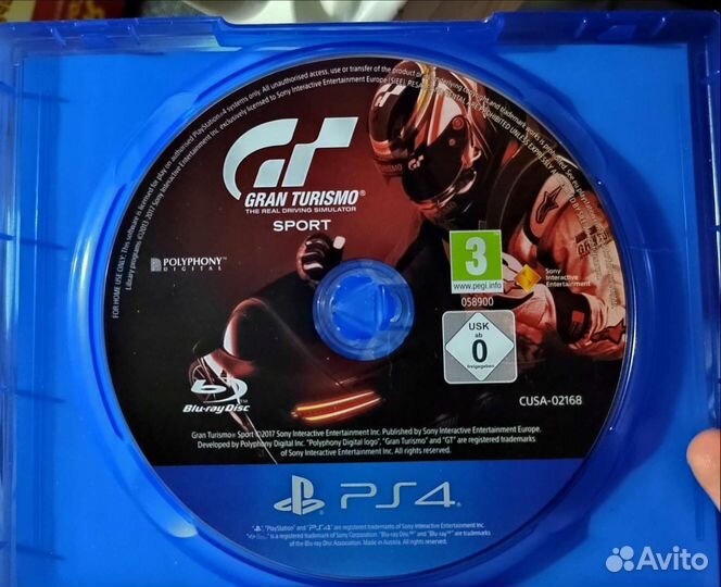 Игра для приставки ps4