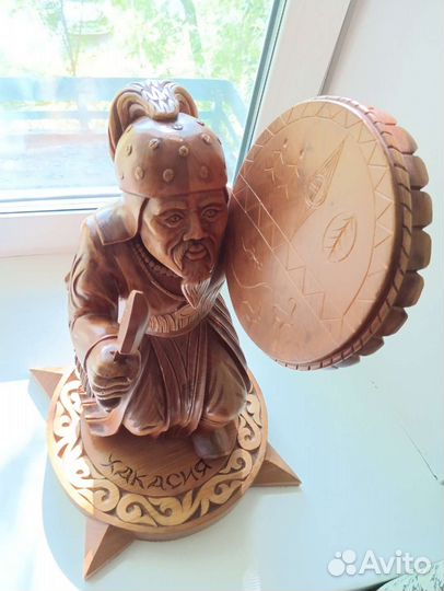 Танцующий шаман