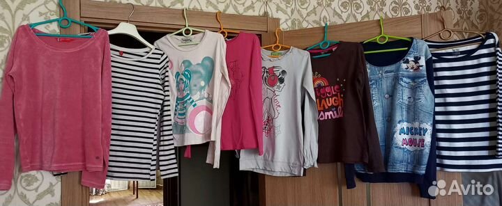 Футболки,Джинсовки,Пиджаки 7,8,9,10,11,12 лет