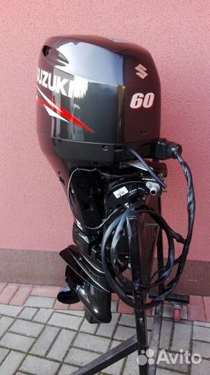 Лодочный мотор Suzuki (Сузуки) DF 60ATL Б/У