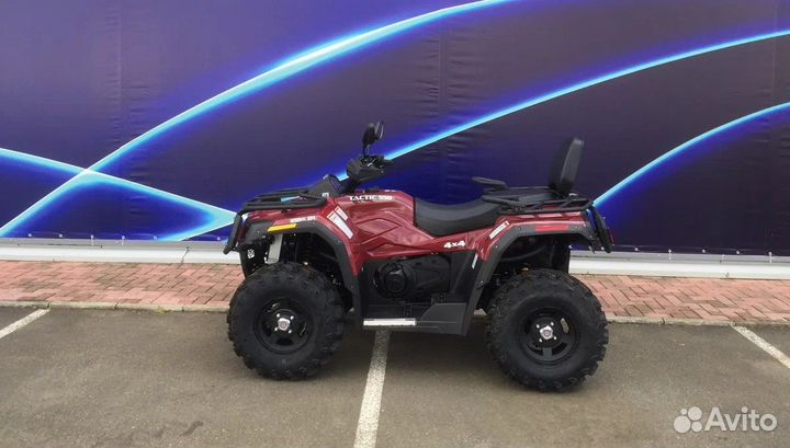 Квадроцикл Hisun Tactic 550 Limited Витрина