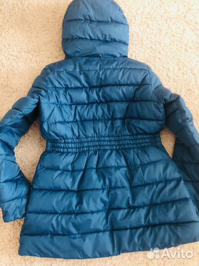 Куртка демисезонная