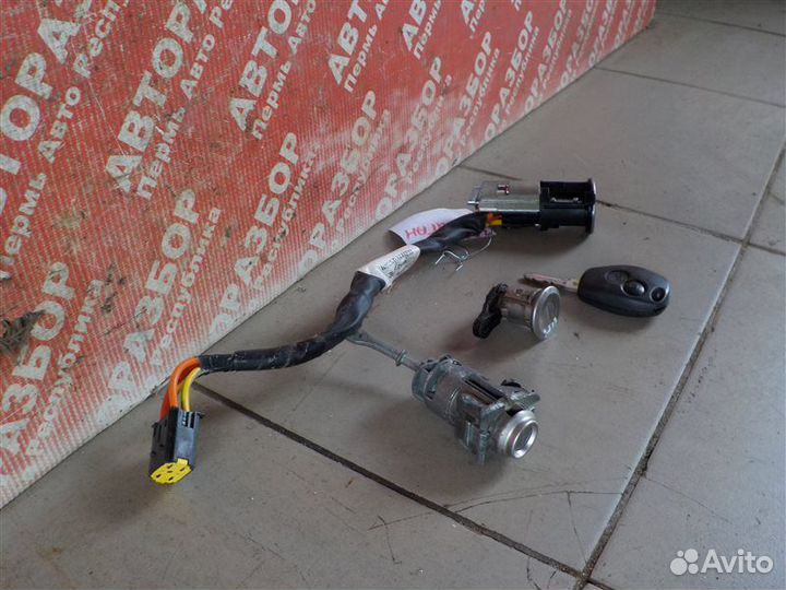 Замок зажигания LADA Largus R90 VAZ-21129 2019