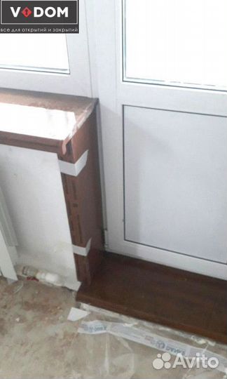 Откосы на окна