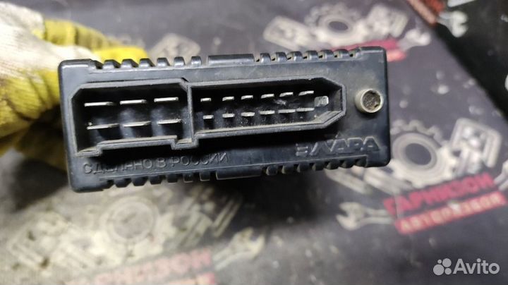 Климат контроль ваз 2110 2111 2112 С/О