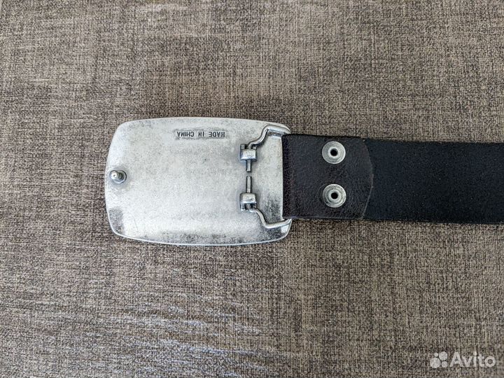 Мужской ремень levis