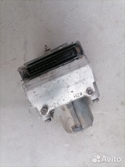Блок ABS (насос) для Peugeot 306 1993-2003