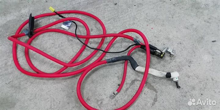 Пиропатрон АКБ BMW E39