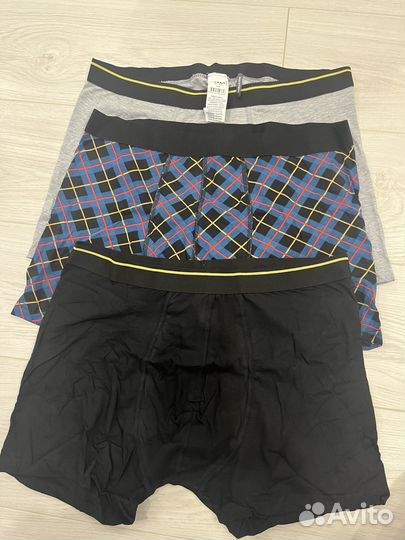 Набор мужских трусов 52-54