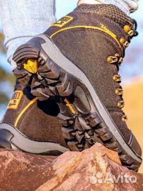 Ботинки для походов