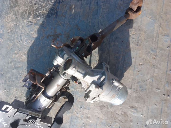 Эур Мазда 3 BM 1.5 АКПП skyactive