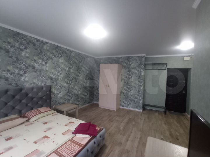 1-к. квартира, 34 м², 1/4 эт.