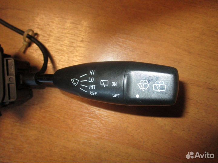 Переключатель подрулевой в сборе Chery QQ6 2006-2