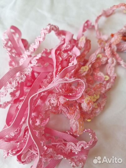 Фурнитура для шитья пакетом