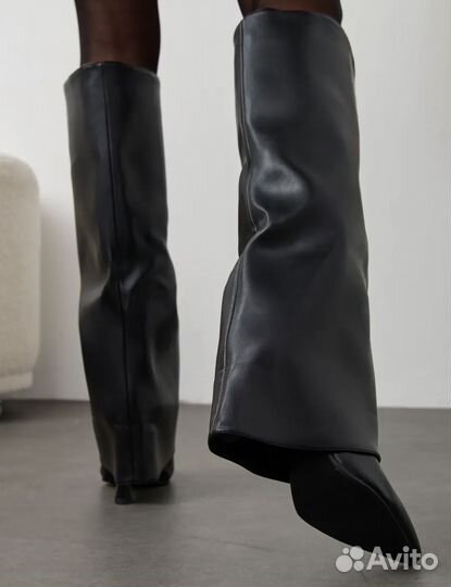 Продам сапоги