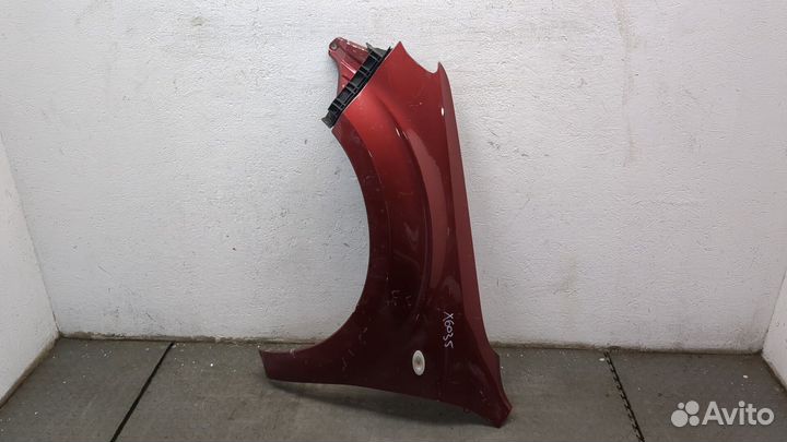 Крыло левое переднее Subaru Forester (S12), 2010