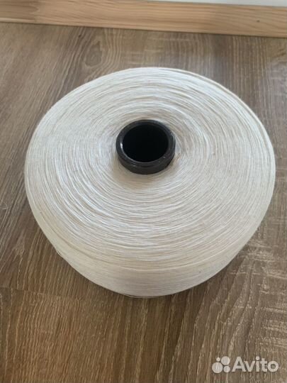 Нитки большой моток