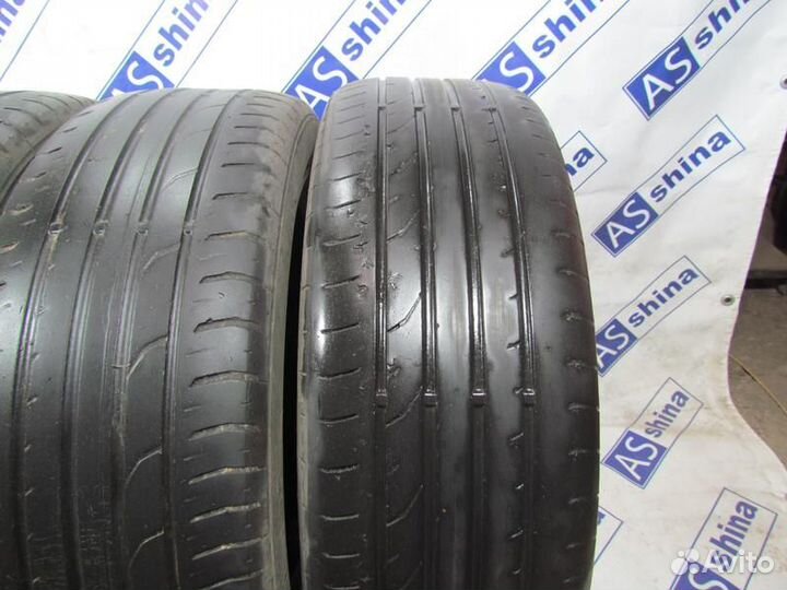 Continental ContiPremiumContact 2 215/55 R18 96R