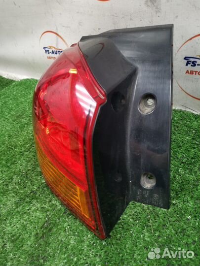Фонарь задний левый Mitsubishi Asx SUV 1.6 4A92