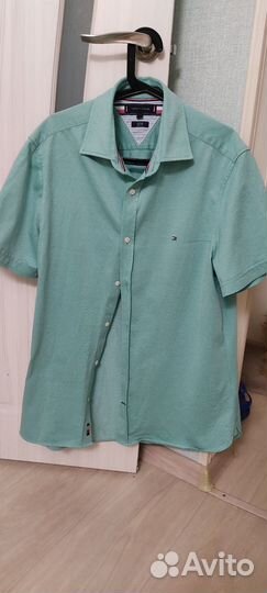 Рубашка мужская