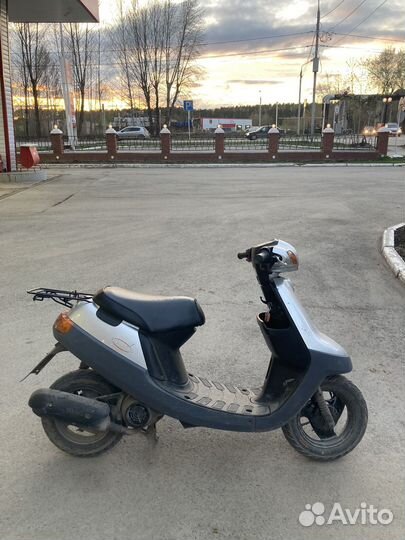 Скутер yamaha jog aprio