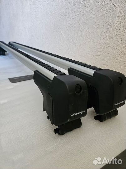 Рейлинги 5QF071151 VW Tiguan