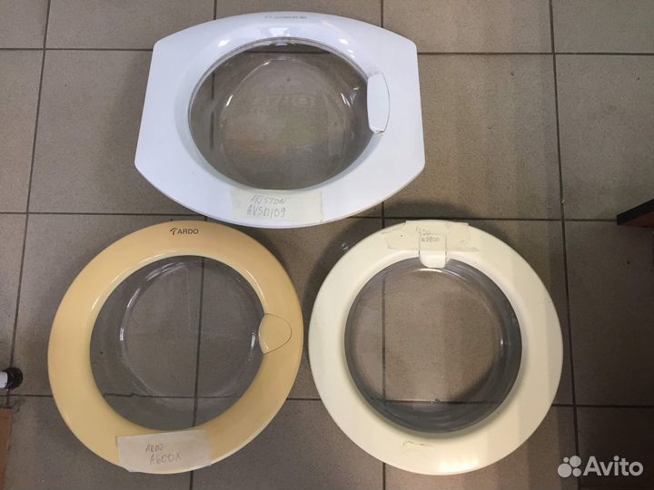 Люки от стиральных машин