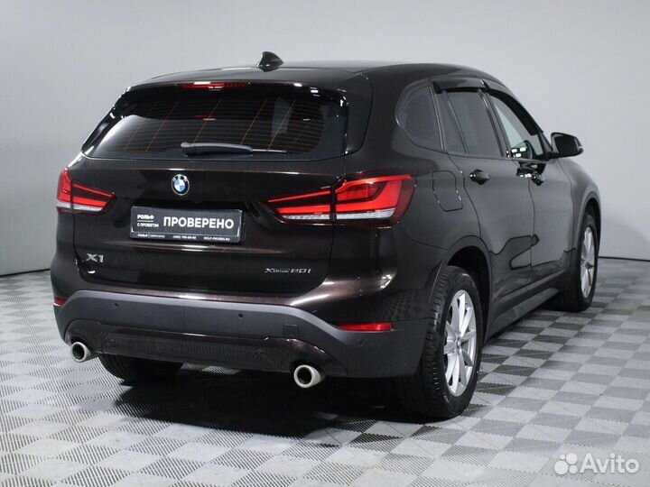 BMW X1 2.0 AT, 2021, 28 901 км