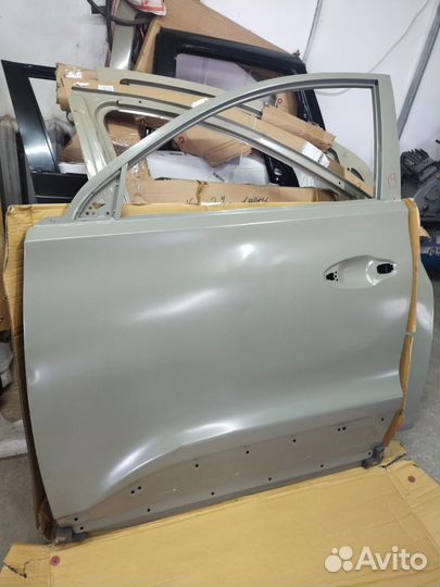 Chery tiggo 4 перен левая с 2017-23