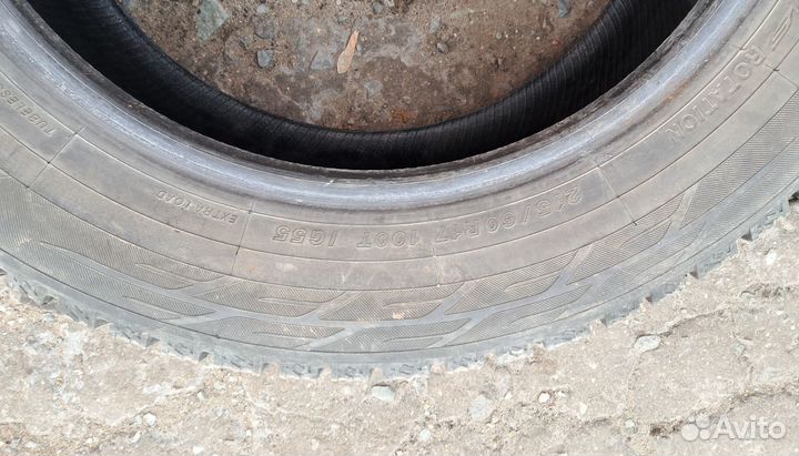 Yokohama Ice Guard IG55 215/60 R17