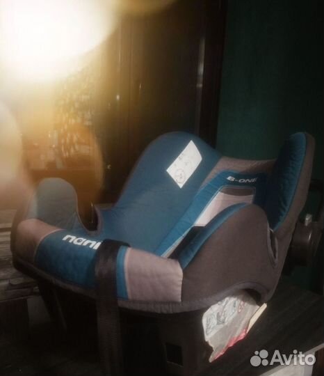 Автолюлька от 0 nania