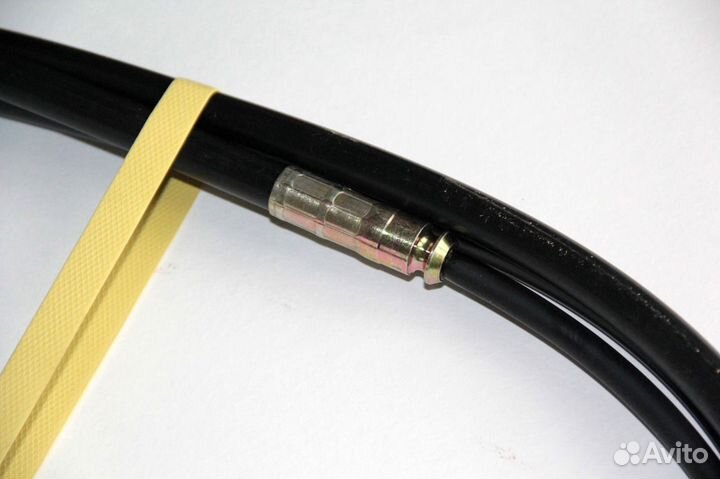 Трос рулевой М66 к редуктору Т71, длина 13F