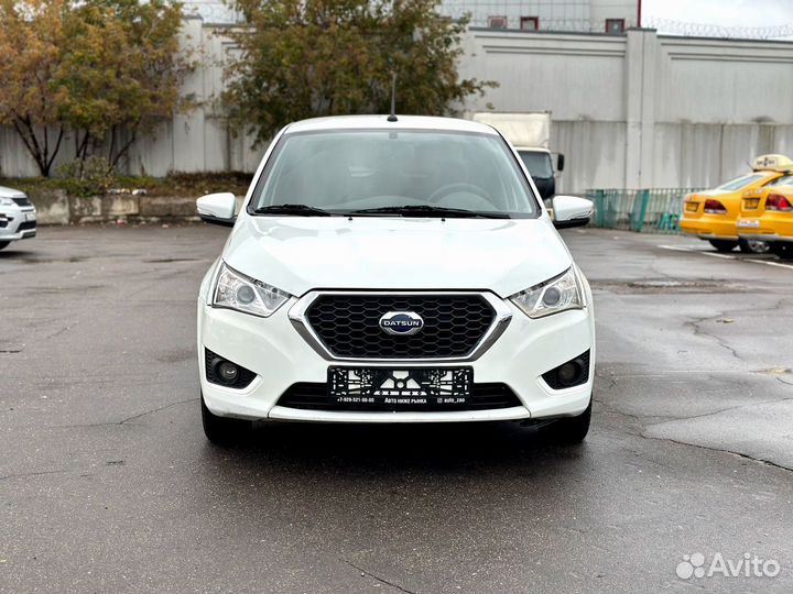 Datsun on-DO 1.6 МТ, 2020, 201 664 км