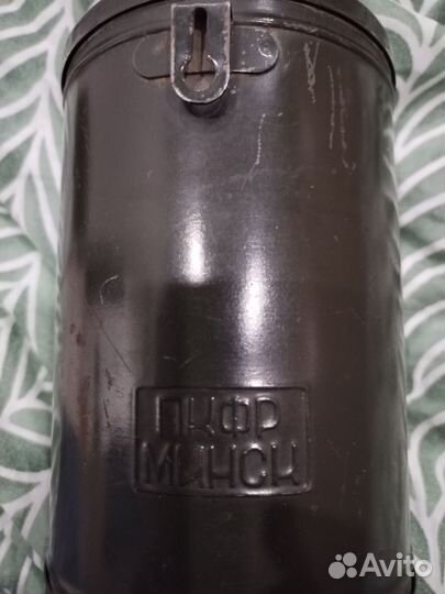 Фонарь красный