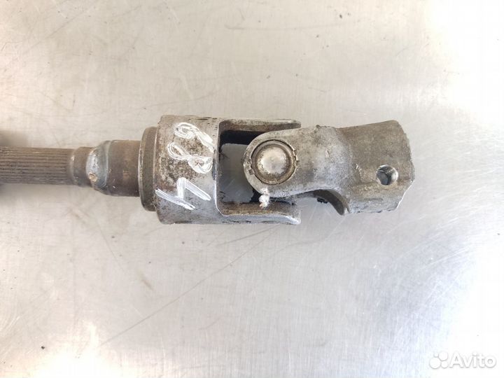 Кардан рулевой нижний Toyota Corolla e10