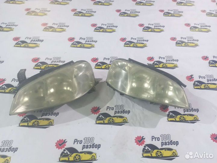 Chery amulet a15 фара