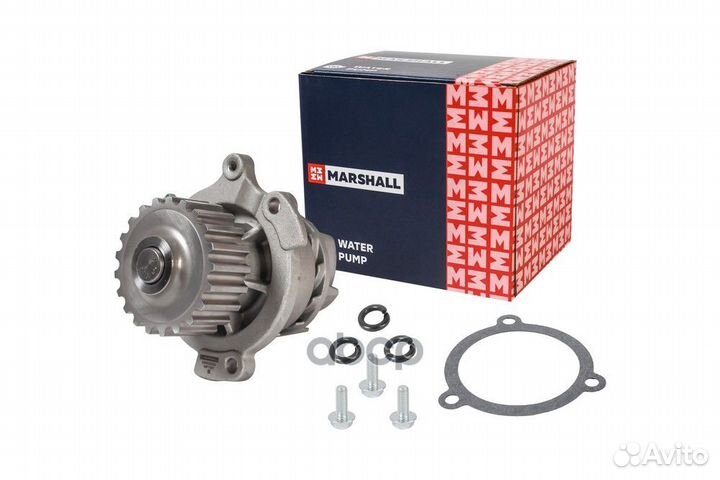 Насос водяной M4830004 marshall