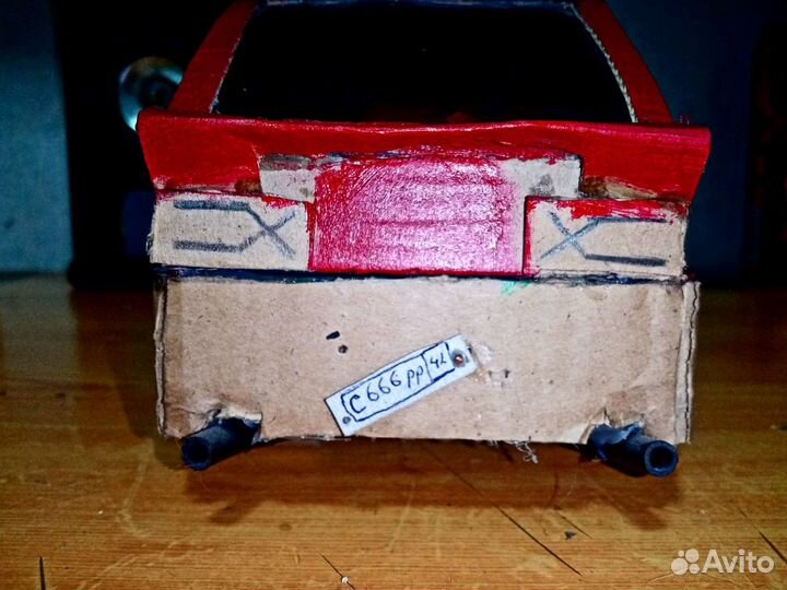 Модель ваз 2113